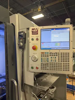 2020 HAAS VF-6/50 Vertical Machining Centers | Midstate Machinery (11)