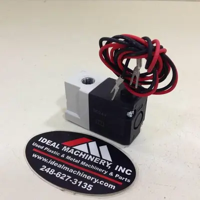 USED SMC VT307V-5H1-01N-F