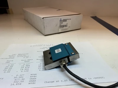 NEW Omegadyne Inc. LCCD-50