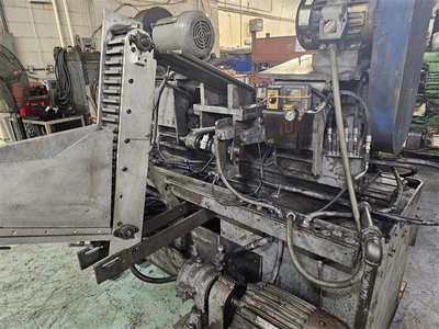 Used ECONOMY FH40 -10 Chamfering Machines New York US | Barbarotto Int'l Sales Corp #1333035