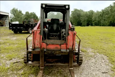 Used KUBOTA SVL 95-2 Compact Track Loaders Nebraska US | Trustworthy Equipment #1403371