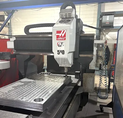 2014 HAAS GR-510 Vertical Machining Centers | Clark Machinery Sales, LLC (3)