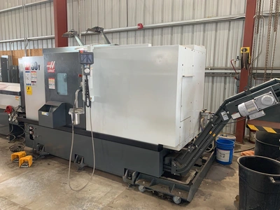 2024 HAAS ST-30Y CNC Lathes | PM Machines (2)