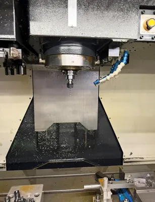 2015 DOOSAN DNM 500II Vertical Machining Centers | Machinery Network (4)