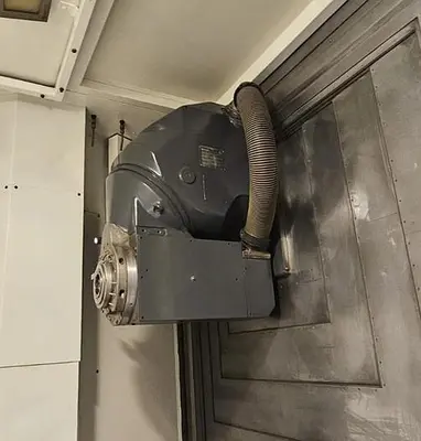 Used 2009 DMG DMC 80 FD DUOBLOCK Horizontal Machining Centers Georgia US | Shub Machinery #81417