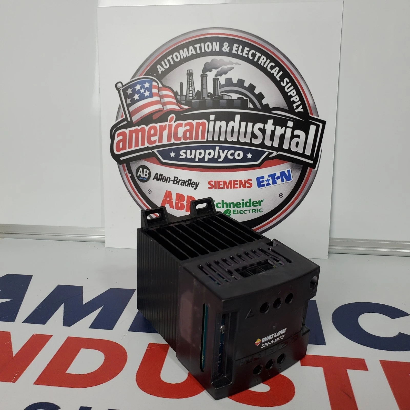 Used Watlow DB20-60F0-0000 Misc Electrical & Power Parts California US | American Industrial Supply Co. #1460053