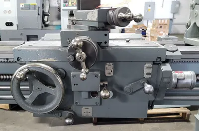 LEBLOND MAKINO Regal 12C Lathes, Engine | Machinery Central (11)