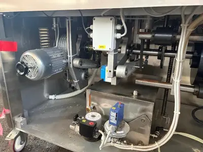 Used 2013 IMA C960 Liquid Paste Fillers Vertical Form & Fill New Jersey US | Perry Equipment #123152