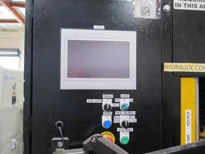 2020 TUNGYU TYC-30-E-PCD-UP Heated Platen Press and Laminating Press | Kempler Machinery (11)