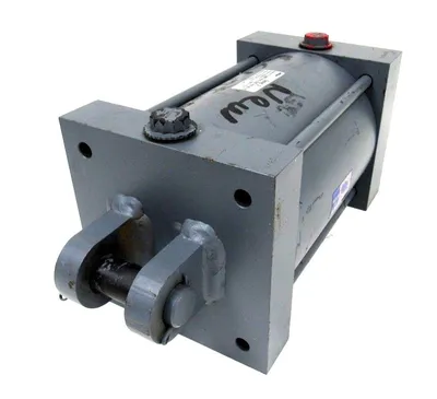 NEW MILLER A-84B2N-06.00-6.500-0138-N11-9 AIR CYLINDER A84B2N060065000138N119