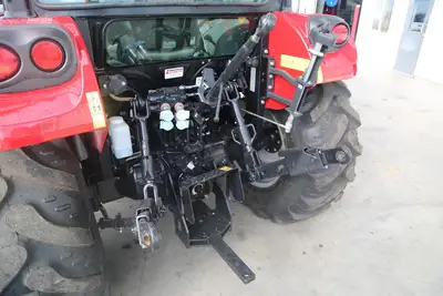 Used 2022 CASE IH FARMALL 55A Utility Tractors Pennsylvania US | Zimmerman Farm Service #1409898