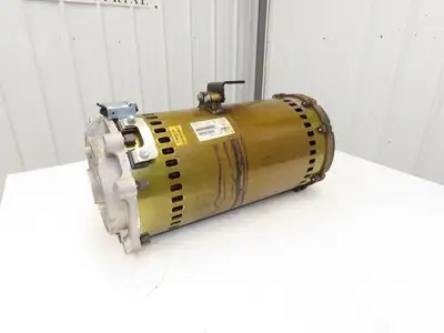 Hyster 8544587 Forklift Traction Drive Motor 48V 21.5kW Off E80XN TSW 180/6-360