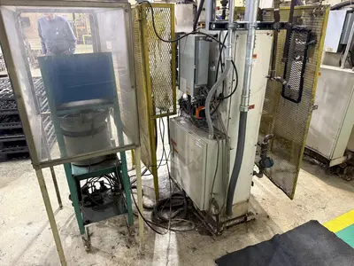 35 KVA UTO CHUO SPOT WELDER