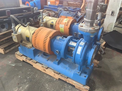 USED Goulds 3196MTi