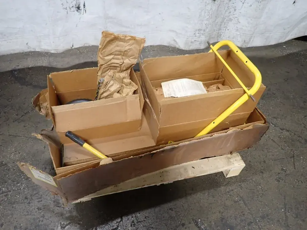 Used FOSTORIA PUL1000QCA Lighting | HGR 24 #737410