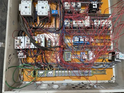 USED WEIMA WLKM 10
