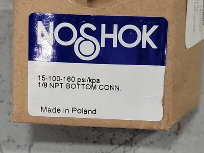 USED NOSHOK WJ0640