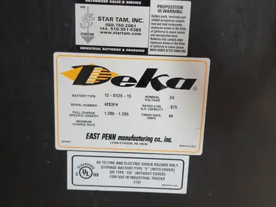 Used 2000 TOYOTA 6BPU15 Misc Forklifts British Columbia CA | Lenmark #237733