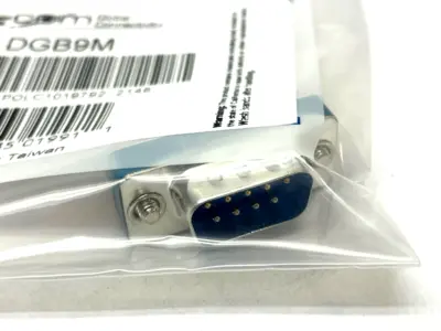 DGB9M | L-Com  D-Sub Adapter - New