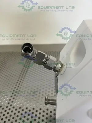USED ALMATEC E - SERIESAIR OPERATED DOUBLE DIAPHRAGM PUMP