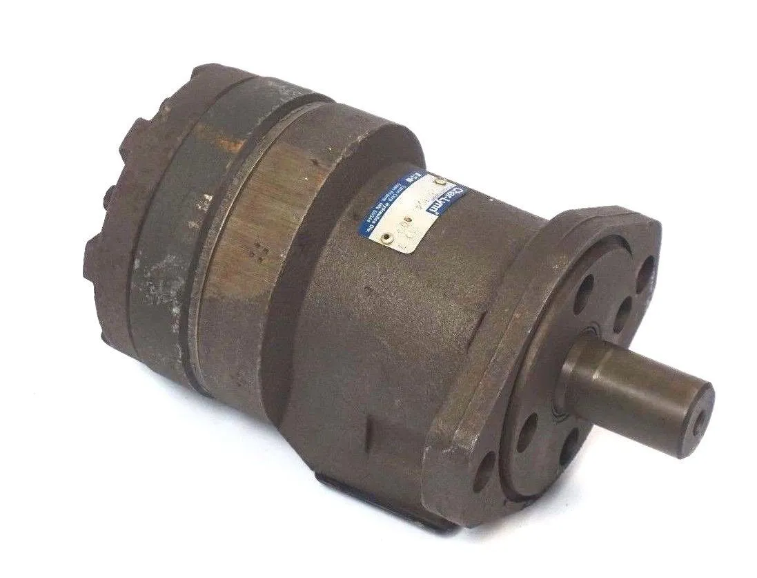 NEW EATON CHAR LYNN 103-1044-009 HYDRAULIC MOTOR 1031044009