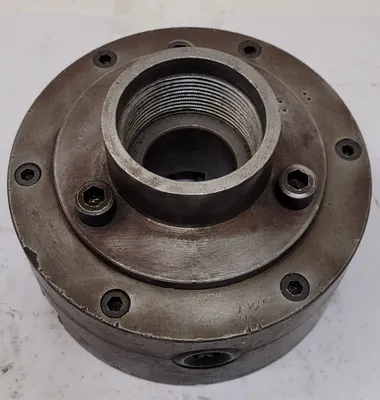 SKINNER 3806-48 Tooling & Accessories, Lathe Chucks | Machinery Central (5)