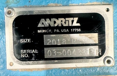 Used _UNKNOWN_ _UNKNOWN_ Air Locks West Virginia US | Cooper Industries #1409541