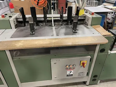 USED MULLER MARTINI PANDA II