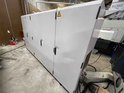 2001 TRAUB TNL 26 Swiss Type Automatic Screw Machines | Lion Machinery (4)