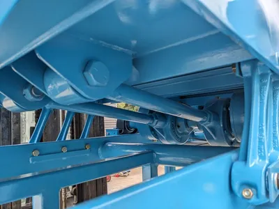 Commercial Manufacturing 36X17-6 SHA shaker | Alan Ross Machinery (4)