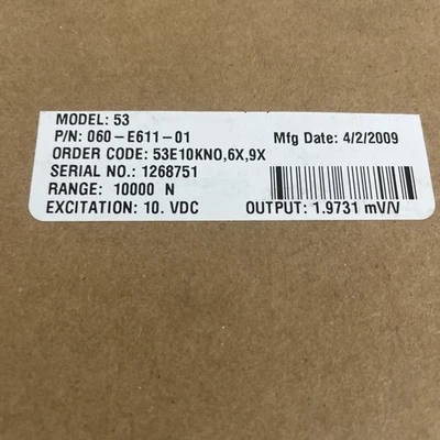 NEW Honeywell 060-E611-01