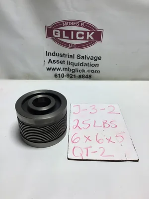Rotating Equipment Repair 212D135AX6-R65-3 Journal Sleeve Bearing