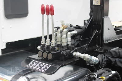 Used 2027 PETERBILT 548 Hooklifts & Roll-Offs Texas US | Roll Off Truck World #1491992