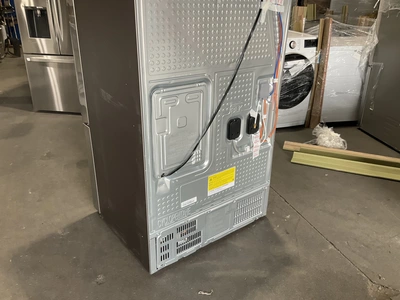 Used SAMSUNG RF27CG5900SR Refrigerators Michigan US | Miedema Asset Management Group #1320932
