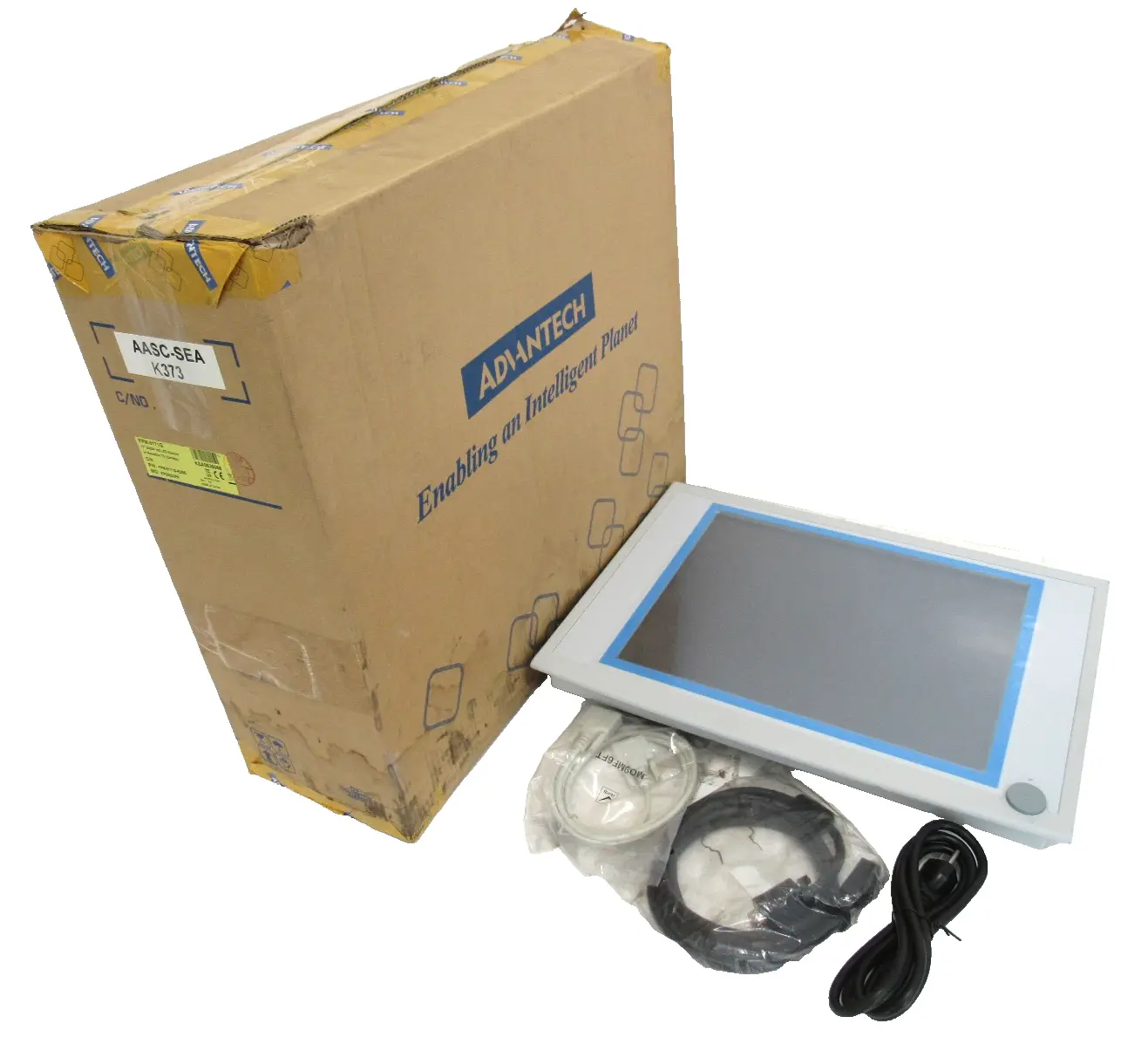 NEW ADVANTECH FPM-5171G-R3BE TOUCH SCREEN LCD FPM5171GR3BE