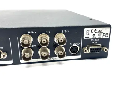 USED EXTRON 33-1328-09 REV. C