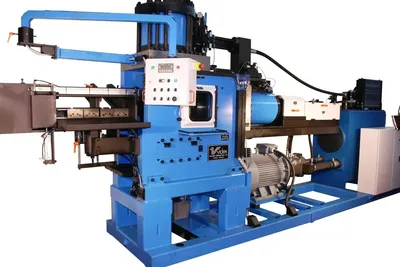 Bar-End Extrusion Machines