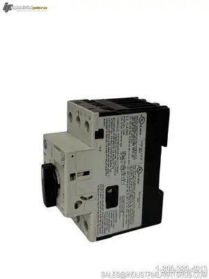 Used ALLEN-BRADLEY 140M-D8E-B25 Circuit Breakers Kentucky US | Industrial Parts R Us Inc. #1126435
