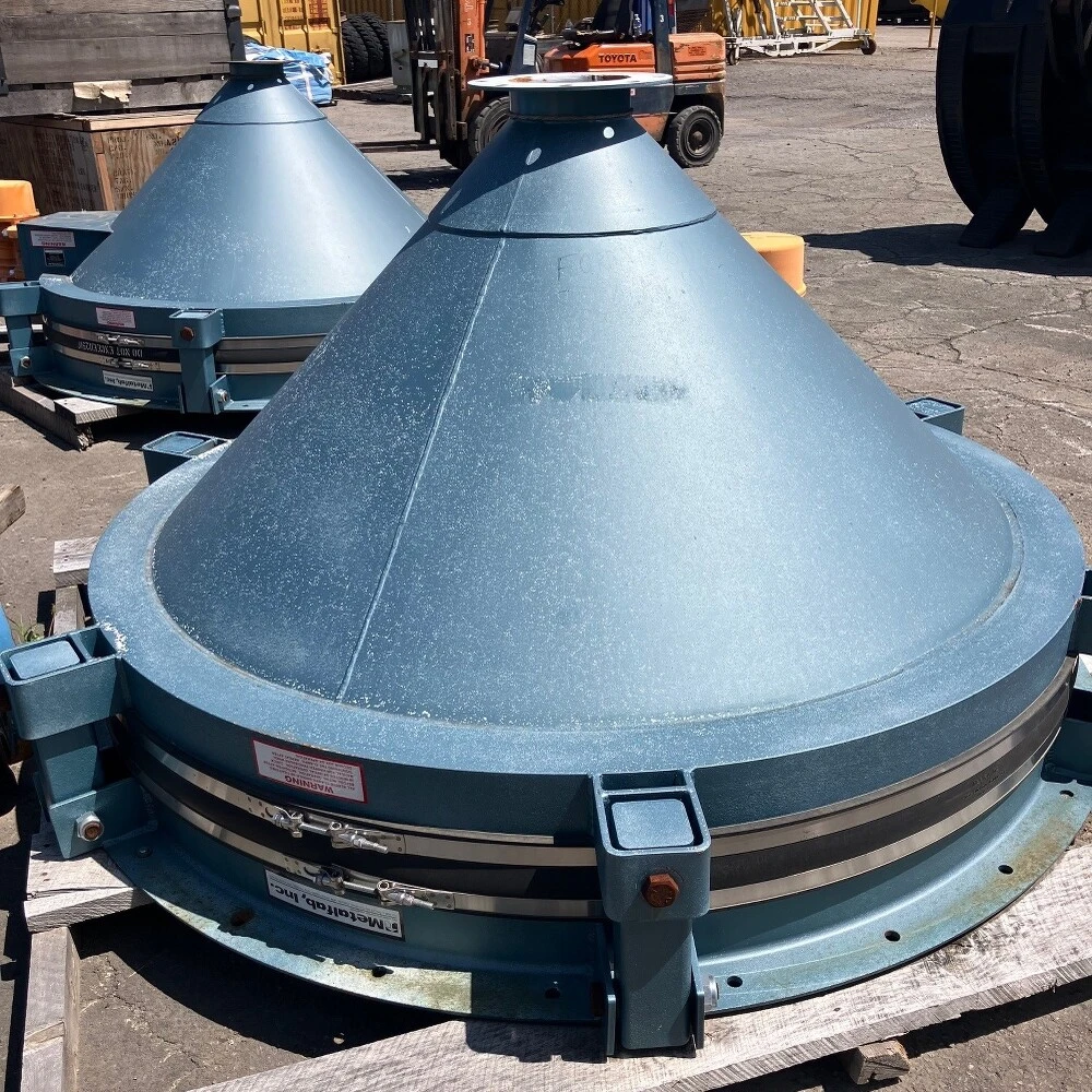 USED METALFAB, INC. BA-6