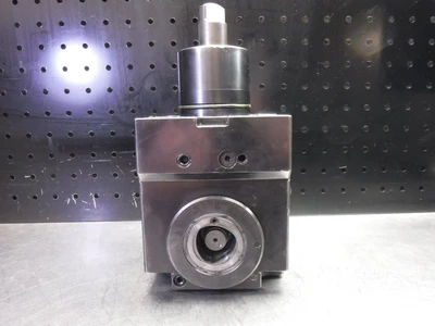 BMT60 Capto C4 Axial Drilling/Milling Right Angle Head C4-DNI-MS60A-I (LOC3694)