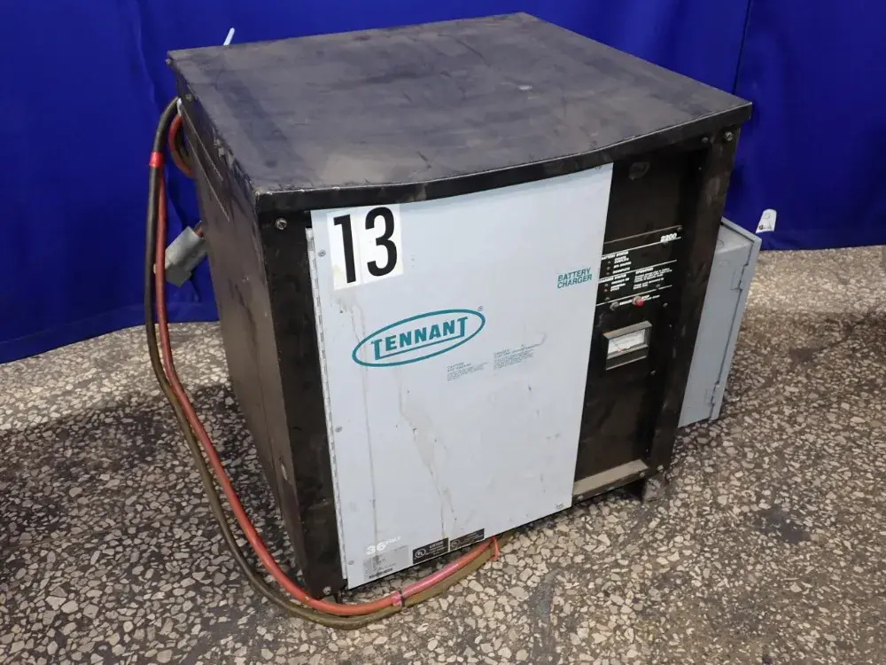 Used TENNANT 398292 Material Handling (misc) Ohio US | HGR 24 #1016821