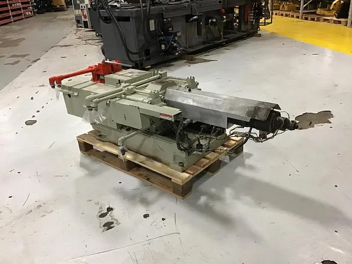 Used KAWAGUCHI K125-B / IU Injection Molding Parts Michigan US | Ideal Machinery #696390