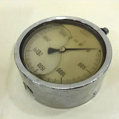 USED NOSHOK GAUGE502
