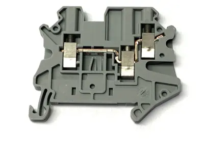 New | in-Stock PHOENIX CONTACT UT 2,5-TWIN, 3044513 Terminal Blocks | Maverick Industrial Sales #1106757