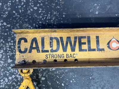 Used CALDWELL _UNKNOWN_ Lifting/Spreader Beams Ohio US | HGR 24 #1478402
