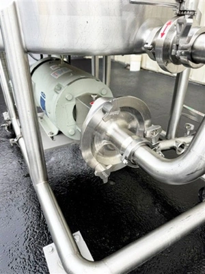 Used W.M. _UNKNOWN_ Clean In Place - CIP Connecticut US | DMC Industries #1352997