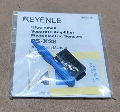 NEW KEYENCE PS-X28