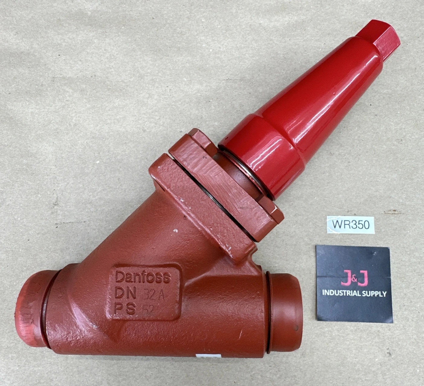 NEW Danfoss SVA-DN32-PS52