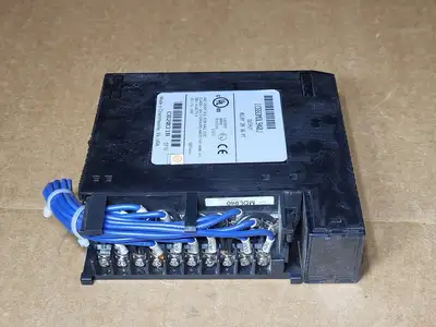 USED GE FANUC IC693MDL940J