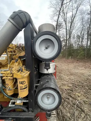 Used 2022 MORBARK 6400XT Forestry Grinders Virginia US | Proxy Equipment #1385325